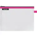 Leitz Traveller lomme WOW vandafvisende Medium Pink