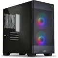 Lian Li Lancool 205m Mesh Midi Tower Sort