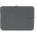 Tucano Melange Etui til MacBook Pro 16" & Laptop 15.6" | Sort