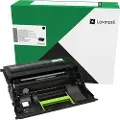 Lexmark IMAGING UNIT RETURN BLACK - Printer-billedenhed Sort