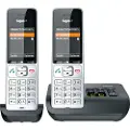 Gigaset Comfort 500a Duo Trådløs Fastnettelefon
