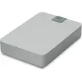 Seagate Ultra Touch - 4TB - Ekstern Harddisk - Grå