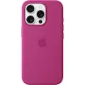 Apple iPhone 16 Pro Apple Silikone Cover med MagSafe MYYN3ZM/A - Fuchsia