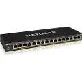 Netgear 16-ports Gb Poe Plus Uadministreret Switch 183w