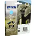 Epson 24 Blækpatron Ljus cyan T2425 Modsvarer: N/A