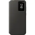 Samsung Galaxy S24 FE Smart View Wallet Cover EF-ZS721CBEGWW - Sort