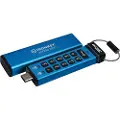 Kingston Ironkey Keypad 200c Usb 32gb Usb-nøgle