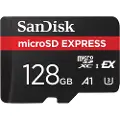 SanDisk microSD Express - 880MB/s - 128GB