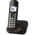 Panasonic Kx-tgc460gb Trådløs Fastnettelefon