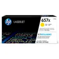 HP 657x Høj Afkast Toner