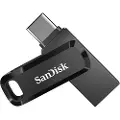 SanDisk Ultra Dual Drive Go - Sort - 1TB - USB Stick