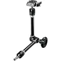 Manfrotto 244rc Variable Friction Arm W/plate Kamerastativ Sort