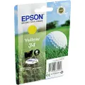 Epson 34 Blækpatron Gul T3464 Modsvarer: N/A