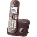 Panasonic Kx-tg6811ga Trådløs Fastnettelefon