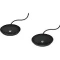 Logitech Group Udvidelsesmikrofoner 2-pak