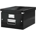 Leitz Universal File Click And Store Mellem Opbevaringsboks 281x200x369 Mm