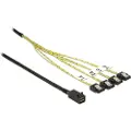 DeLOCK 83392 50 Cm Sas-kabel