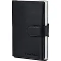 Samsonite Alu Fit Wallet | Black