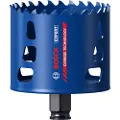 Bosch Accesorios Expert Tough Material Power Change 80 Mm Hulsav Til Træ