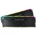 Corsair Vengace Rgb Rs 32gb 2x16gb Ddr4 3200mhz Ram-hukommelse
