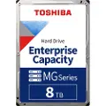 Toshiba MG Series - 8TB - Harddisk - MG08ADA800E - SATA-600 - 3.5" - 8TB - Harddisk - MG08ADA800E - SATA-600 - 3.5"