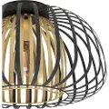 Eglo - Plafond Encinitos D45 - Sort - Plafonder - - Homeroom