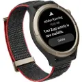 Xiaomi Cheetah Pro 47mm - Run Track Black (Titanium Alloy Bezel)