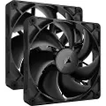 Corsair Rx Series Icue Link Rx140 Co-9051012-ww Blæser 2 Enheder