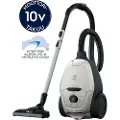 Electrolux Støvsuger Pure D8.2 PD82-4MG - vacuum cleaner - canister - mineral grey