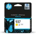 HP 937 Blækpatron gul 4S6W4NE Modsvarer: N/A