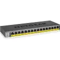 Netgear Gs116lp 16-port Poe 76w Switch