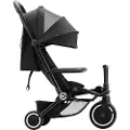 Smartrike Traveler Trehjulet Klapvogn