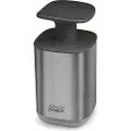 Joseph Joseph Sæbedispenser PRESTO 85164 350 ml, grå,