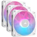 Corsair Rx Rgb Icue Link Rx120 Rgb 120mm Triple Ventilator Hvid
