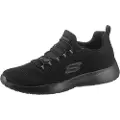 SKECHERS Skecherstil mænd. 58360 Dynamight sko sort (40), Fast, Blonder, Sport