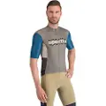 Sportful Supergiara Logo Kortærmet Trøje