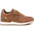 Refresh Refreshtil kvinder. 17278902-CAMEL Træningssko 172789 brun (35), Fast, Blonder, Lynlås, Casual