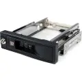 StarTech.com 5.25in Trayless Hot Swap Mobile Rack For 3.5in Hard Drive