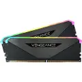 Corsair Vengeance Rgb Cmn32gx4m2z3600c16 Hukommelsesmodul 32 Gb 2 X 16 Gb Ddr4 3600 Mhz 32gb 3600mhz Ddr4 288-pin Dimm