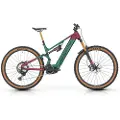 Megamo Flame Al 03 29´´ Xt 2025 Elektrisk Mtbcykel