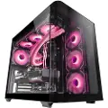 Mars Gaming Mc-fusion Pc-tårnhus