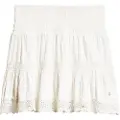 Superdry Ibiza Lace Mix Kort Nederdel