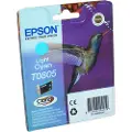Epson Blæk Ljus Cyan T0805 - R265/360/rx560