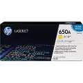 HP 650a Toner