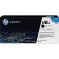 HP Toner Sort 650a 13.5k - Ce270a