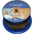 Verbatim Dvd-r X 50 Dvd-r 4.7gb 50pc(s)
