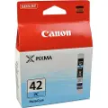Canon Blæk Foto Cyan Cli-42pc - Pro-100