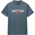 Napapijri Aylmer T-shirt Med Korte ærmer