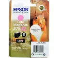 Epson Blæk Ljus Magenta 10.3ml 378xl - Xp-15000/xp-8500/xp-8505