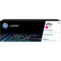 HP 415X / W2033X High Capacity - Magenta Toner - Lasertoner Magenta